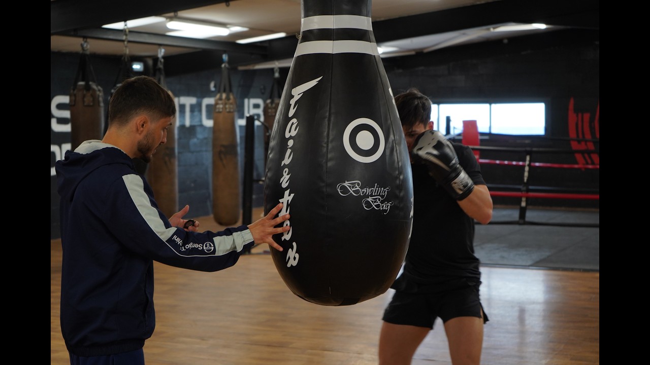 Cours de Boxe anglaise