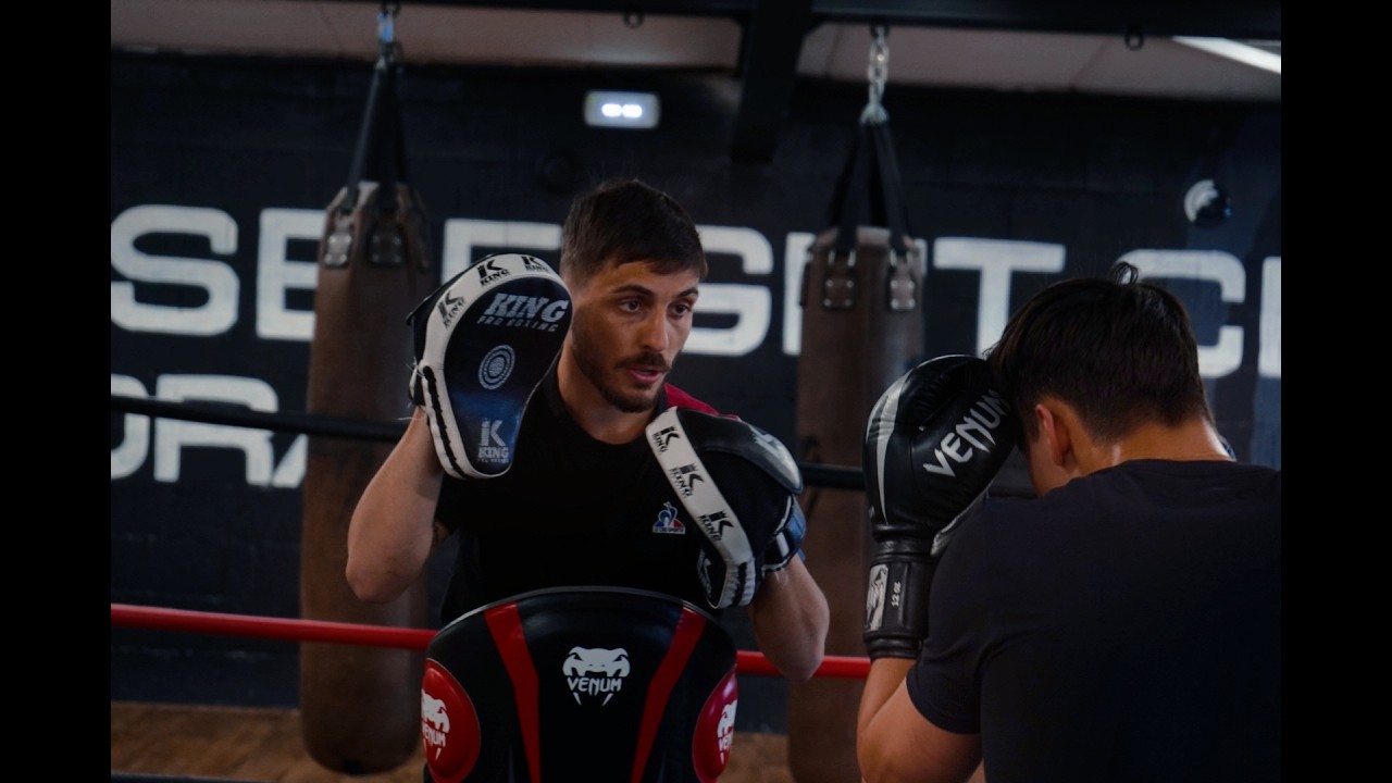 Cours de Boxe et Muay Thaï