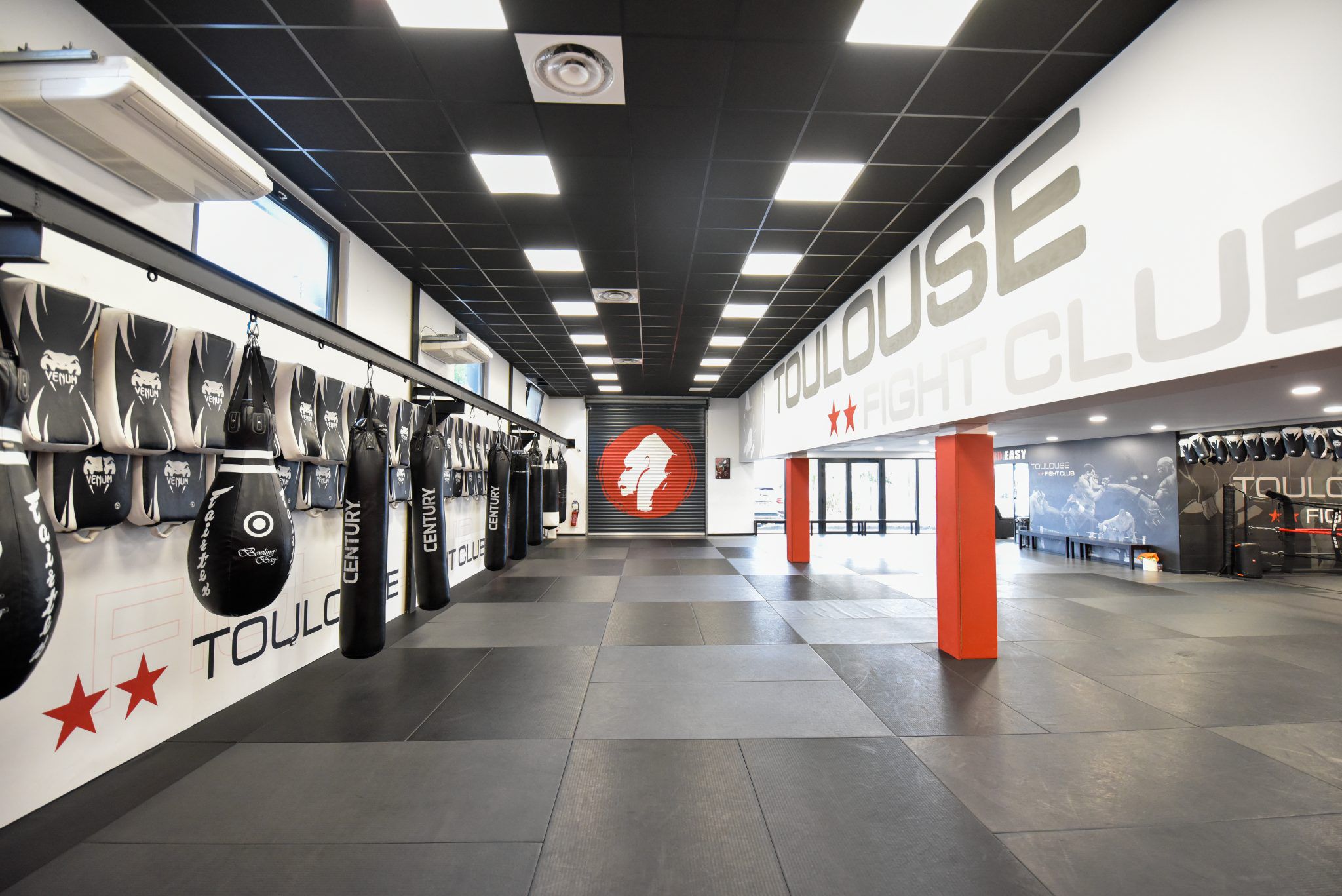 Fight Club de Montaudran