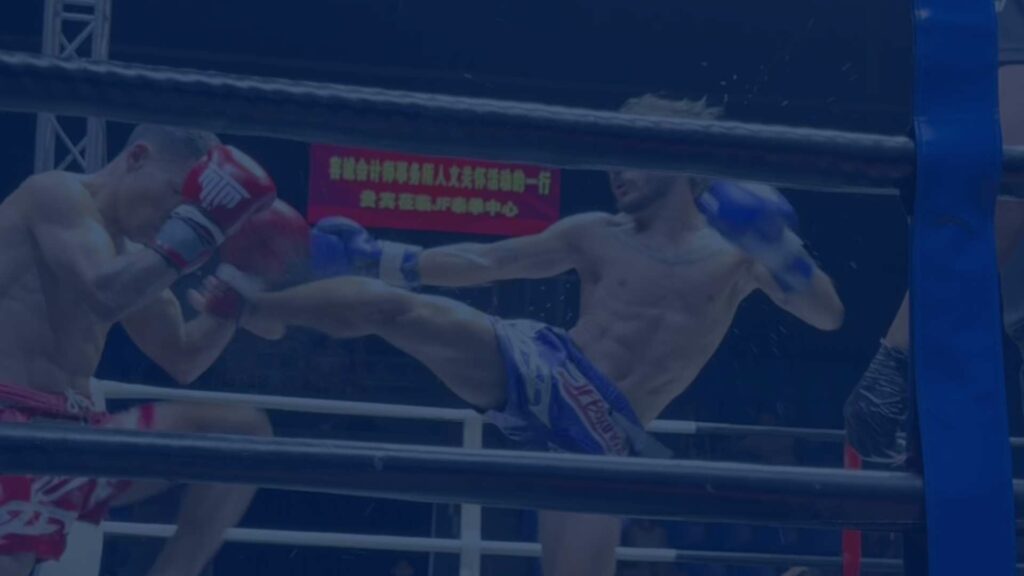 combat en compétition