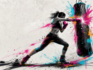 La boxe fait-elle maigrir ? Comprenez comment brûler des calories, vous tonifier et progresser avec un entraînement adapté.