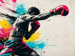 Uppercut en boxe : apprenez la technique, le bon timing, les erreurs à éviter et des exercices pour le placer avec précision.