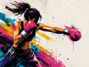 Boxe pour femme débutante : conseils, équipement, choix du cours et exercices pour démarrer en confiance, sans brûler les étapes.