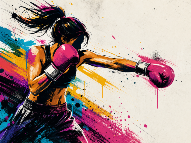 Boxe pour femme débutante : conseils, équipement, choix du cours et exercices pour démarrer en confiance, sans brûler les étapes.