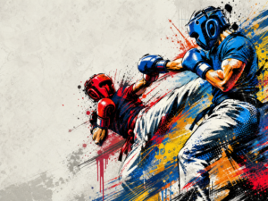 Full contact : définition, règles, coups autorisés, protections et conseils pour débuter la boxe américaine en sécurité.