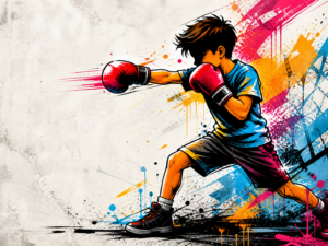 Bienfaits de la boxe pour les enfants : corps, mental, confiance, discipline et conseils pour choisir un encadrement adapté.