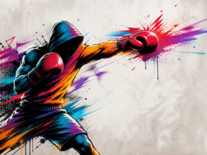 La boxe rend-elle violent ? Distinguez agressivité, maîtrise et risques pour pratiquer avec cadre, respect et sécurité.