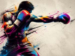 Respiration en boxe : techniques simples pour gérer l’effort, frapper relâché et garder du cardio du premier au dernier round.