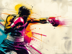 Vitesse de frappe en boxe : exercices, technique et programme simple pour accélérer vos coups sans perdre précision ni relâchement.
