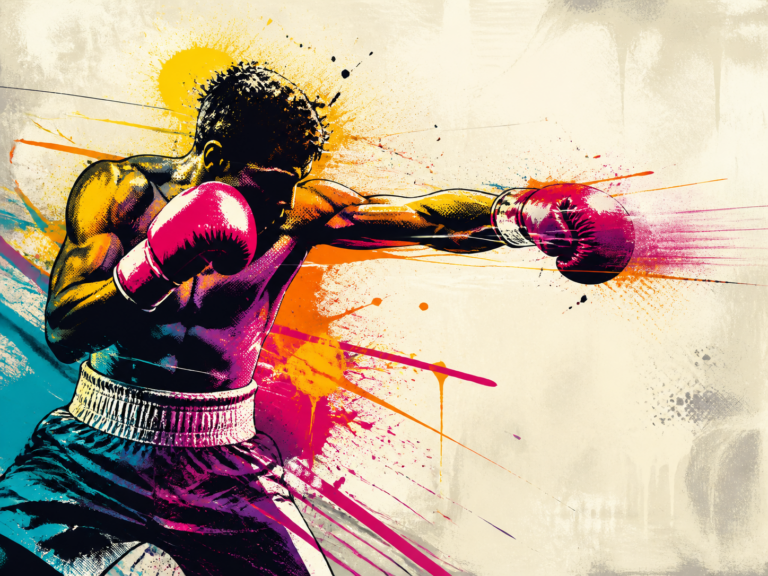 Vitesse de frappe en boxe : exercices, technique et programme simple pour accélérer vos coups sans perdre précision ni relâchement.