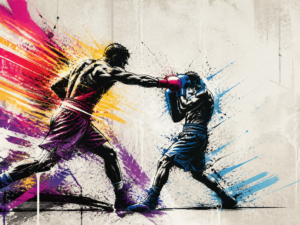 Distance de combat en boxe : repères, footwork, timing et exercices pour toucher sans subir et progresser avec méthode.