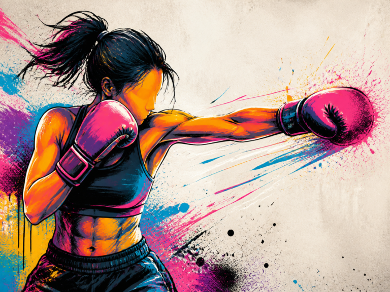 Self-défense femme : gagnez réflexes, distance et confiance grâce à la boxe, avec ses apports réels et ses limites.